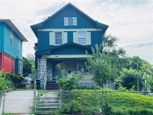401 N Hardesty Avenue, Kansas City, MO 64123