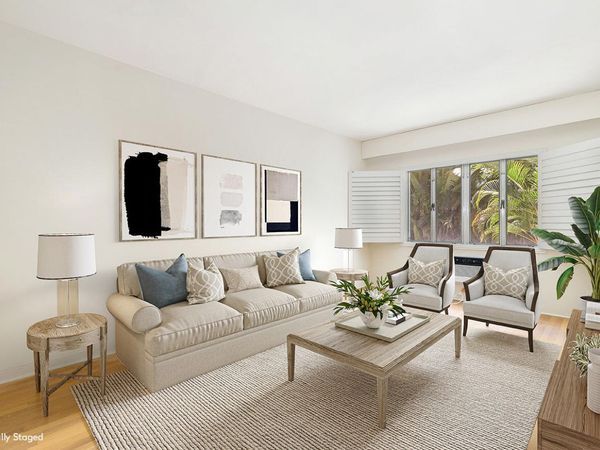 381 S Lake Drive, Unit 8, Palm Beach, FL 33480