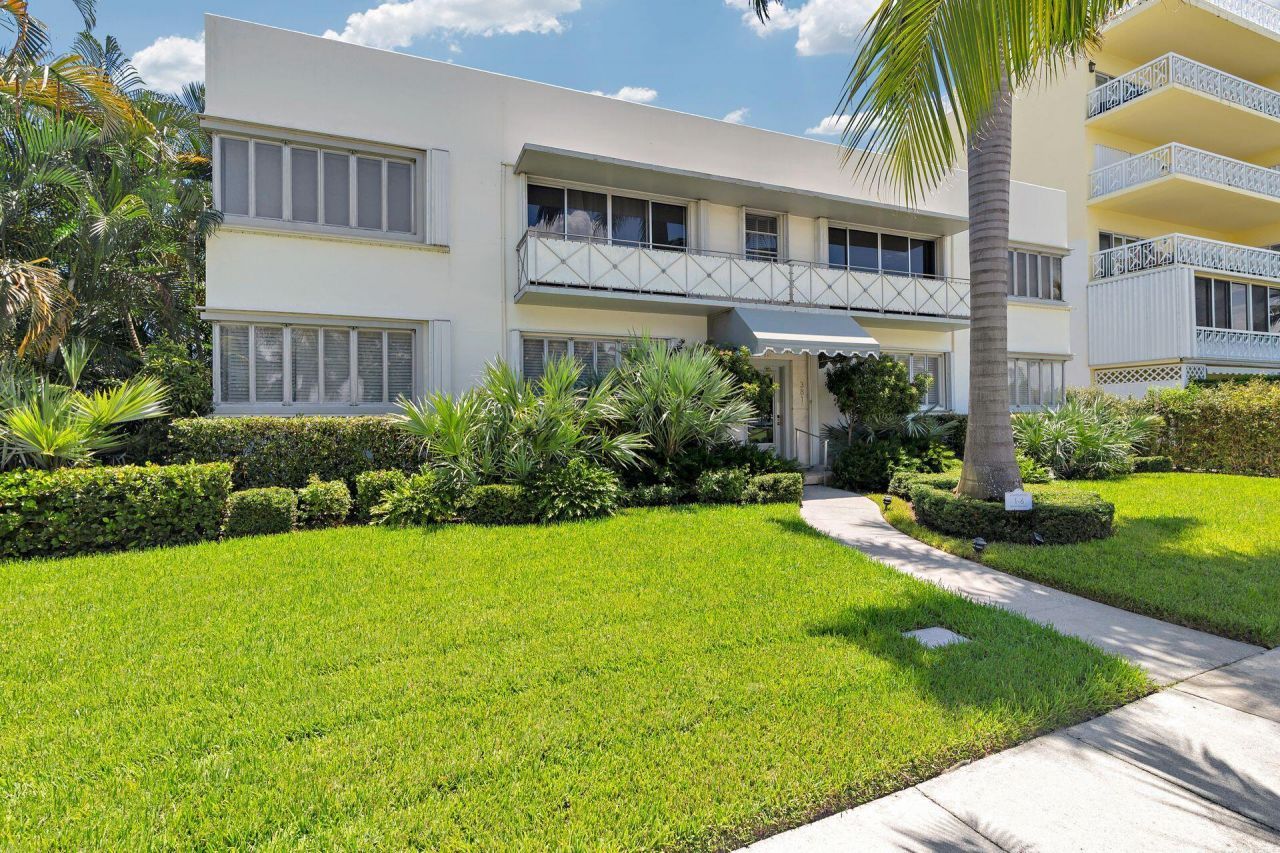 381 S Lake Drive, Unit 8, Palm Beach, FL 33480 Photo