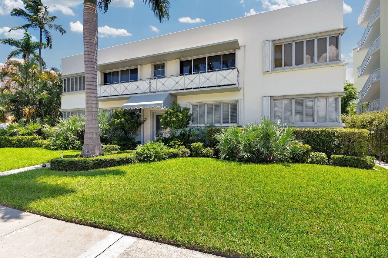 381 S Lake Drive, Unit 8, Palm Beach, FL 33480 Photo