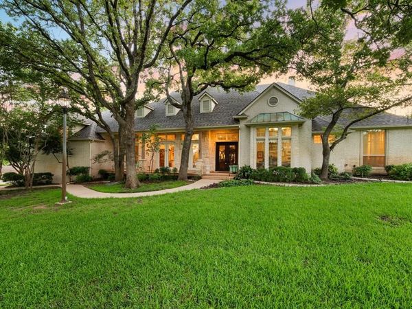 4612 Bill Simmons Road, Colleyville, TX 76034