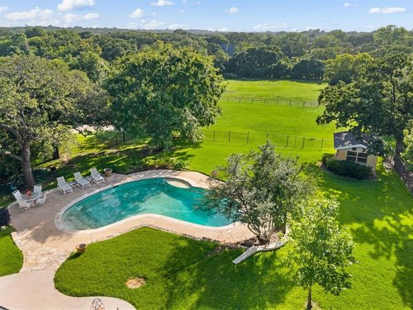 4612 Bill Simmons Road, Colleyville, TX 76034