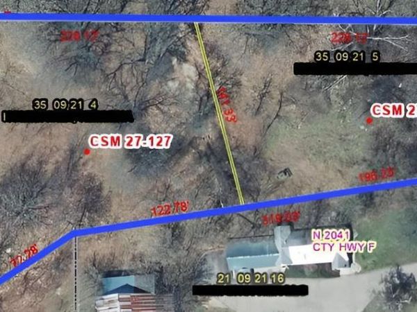 HILLSIDE DRIVE, Weyauwega, WI 54983