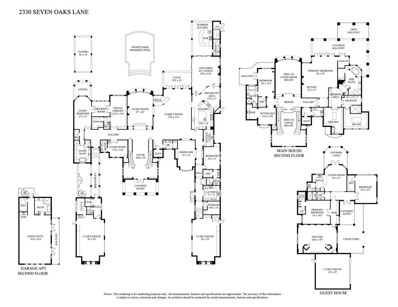 2330 Seven Oaks Lane, Palm Beach Gardens, FL 33410 Photo