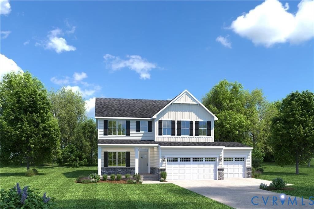 18706 Holly Crest Drive, Moseley, VA 23120 Main Photo