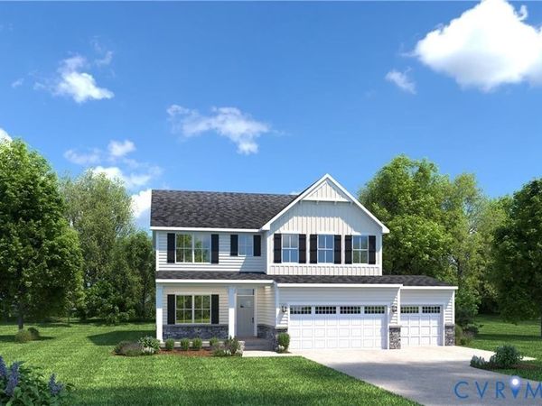 18706 Holly Crest Drive, Moseley, VA 23120