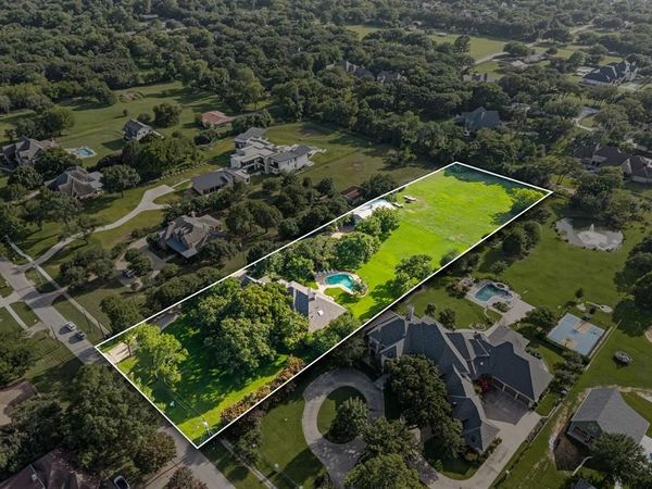 4612 Bill Simmons Road, Colleyville, TX 76034