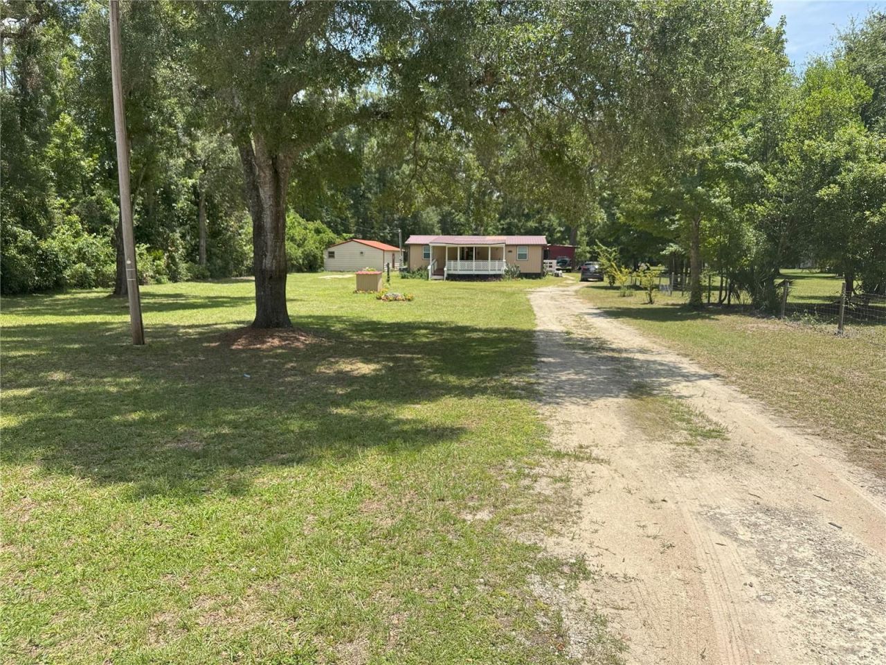 1536 NE 592nd Street, Old Town, FL 32680 Photo