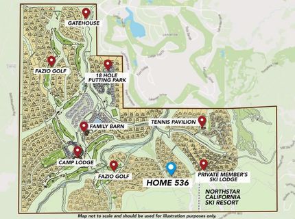 9501 Cloudcroft Court, Truckee, CA 96161 Photo