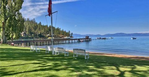 1964 Glenbrook House Road, Glenbrook, NV 89413 Photo