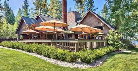 1964 Glenbrook House Road, Glenbrook, NV 89413 Photo