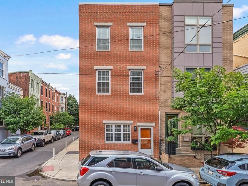 1241 S 12th Street, Philadelphia, PA 19147 Main Photo