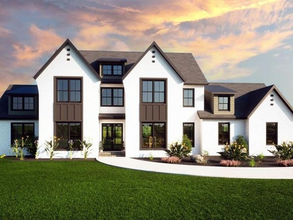 4545 Split Rail Way, Unit Lot #1142, Guild, TN 37340