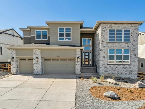 1339 Oleander Street, Castle Rock, CO 80109