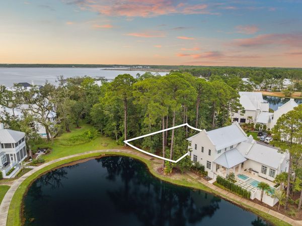 Lot 44A Perrin, Santa Rosa Beach, FL 32459