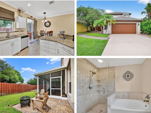 7553 Savannah Lane, Lake Worth, FL 33463