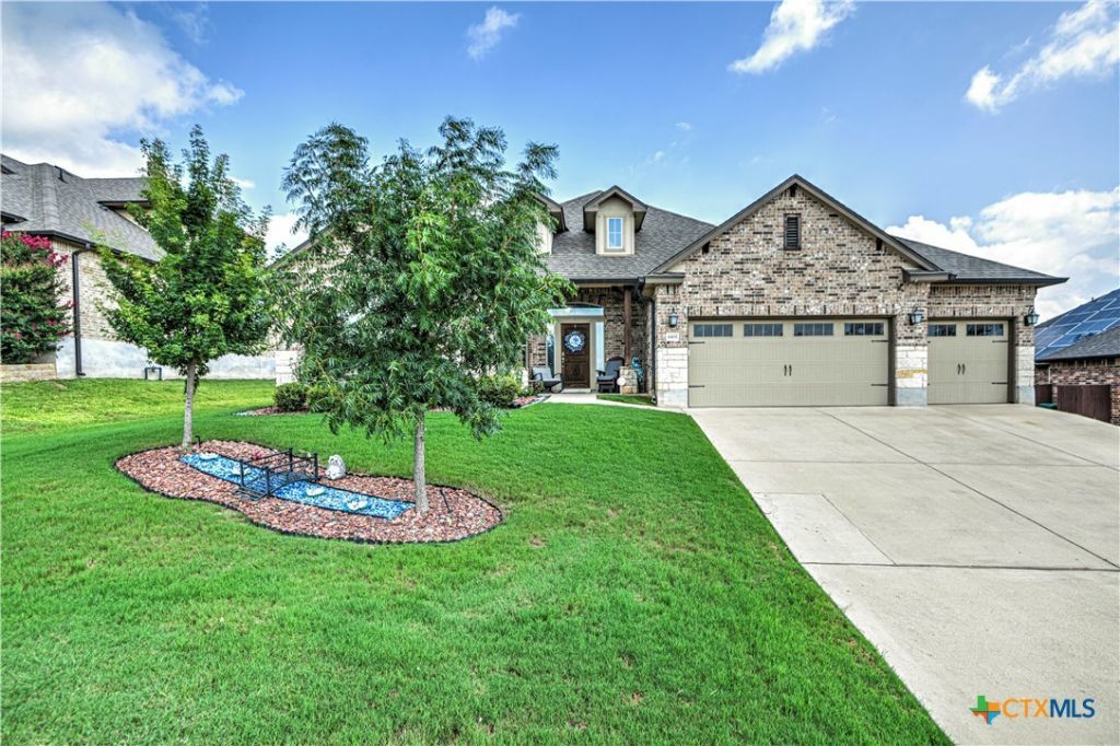 4402 Guildford Drive, Belton, TX 76513 Main Photo