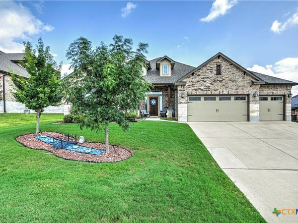4402 Guildford Drive, Belton, TX 76513