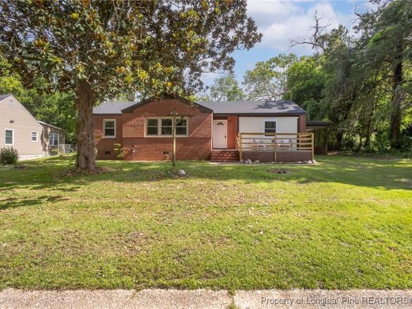 116 BROOKWOOD Avenue, Fayetteville, NC 28301