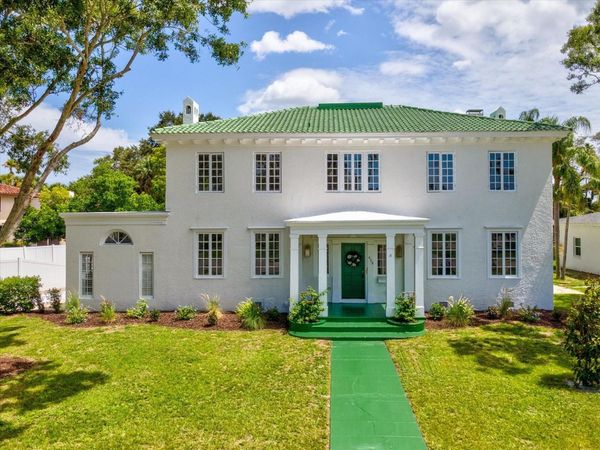 456 GARDENIA STREET, BELLEAIR, FL 33756