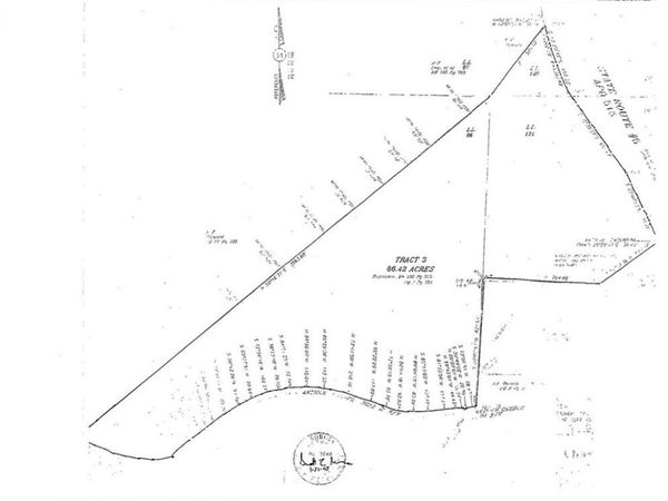 00 Antioch Church Road, Talking Rock, GA 30175
