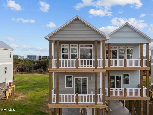 144 Sea Gull Lane, Unit 6b, North Topsail Beach, NC 28460