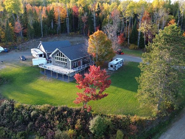 1027 Gardner Creek Road, Wade, ME 04786