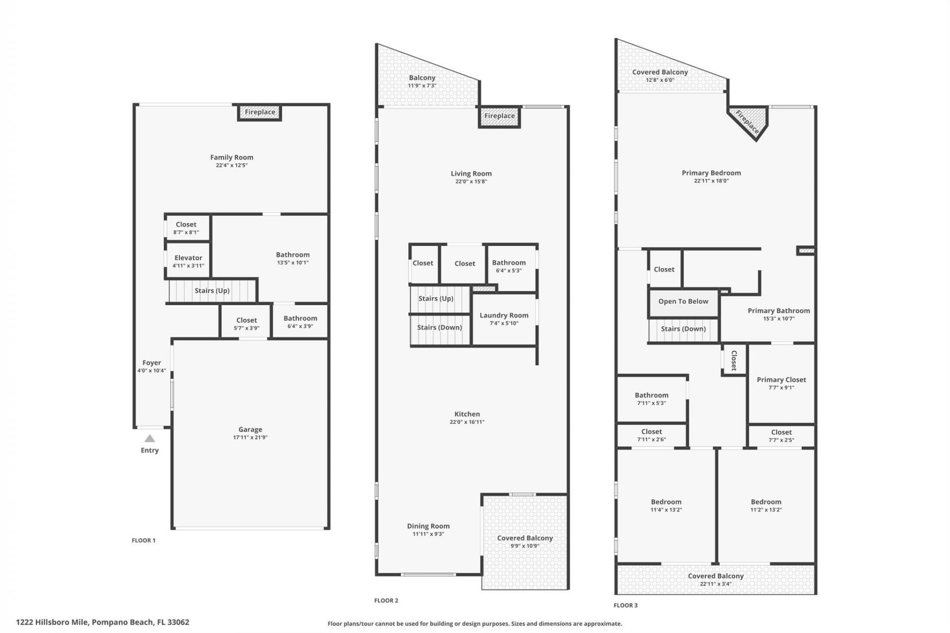 1222 Hillsboro Mile, Unit 24, Hillsboro Beach, FL 33062 Photo