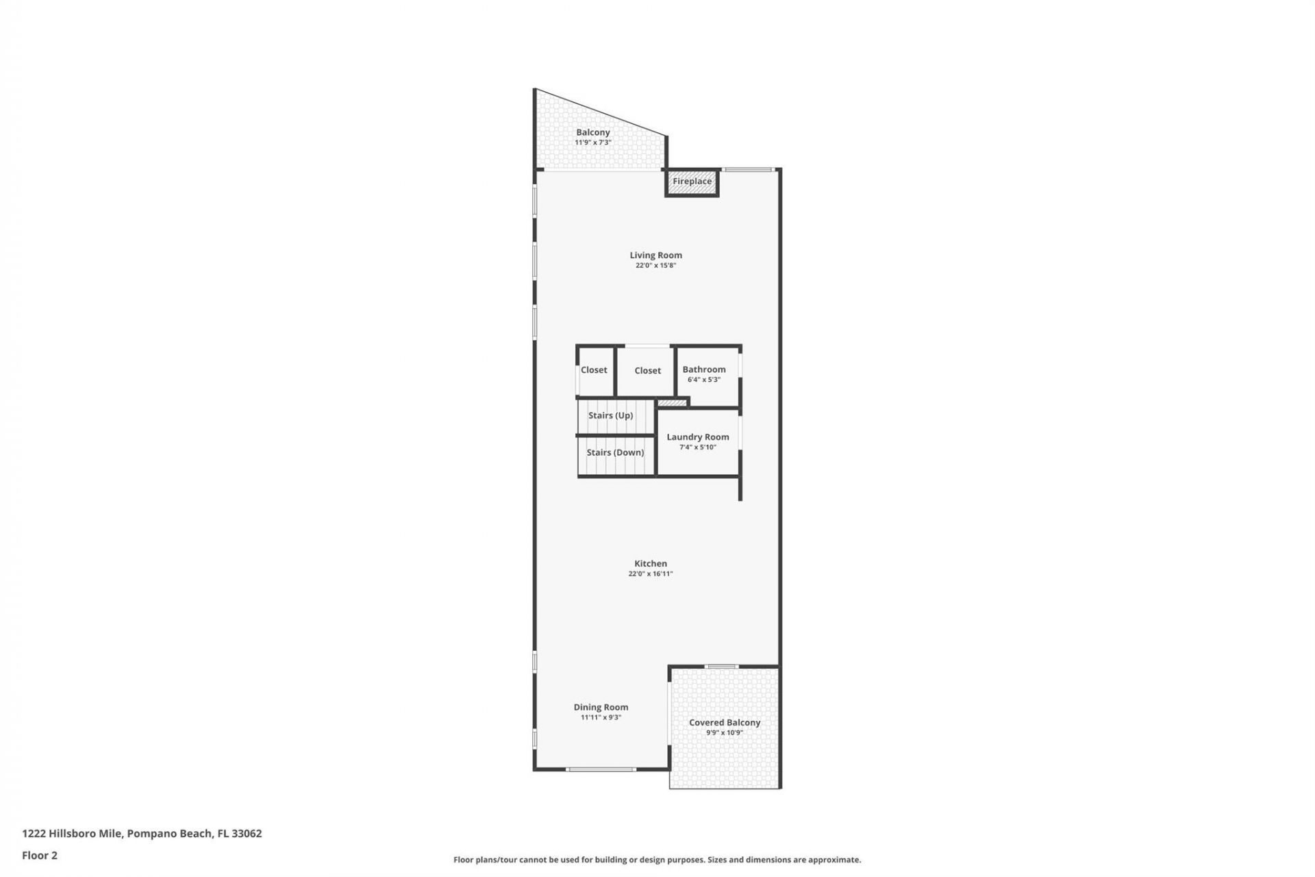 1222 Hillsboro Mile, Unit 24, Hillsboro Beach, FL 33062 Photo