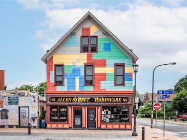 245 Allen Street, Buffalo, NY 14201