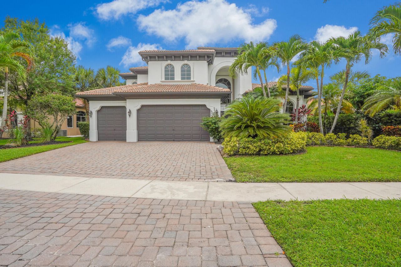 775 Montclaire Court, Royal Palm Beach, FL 33411 Photo