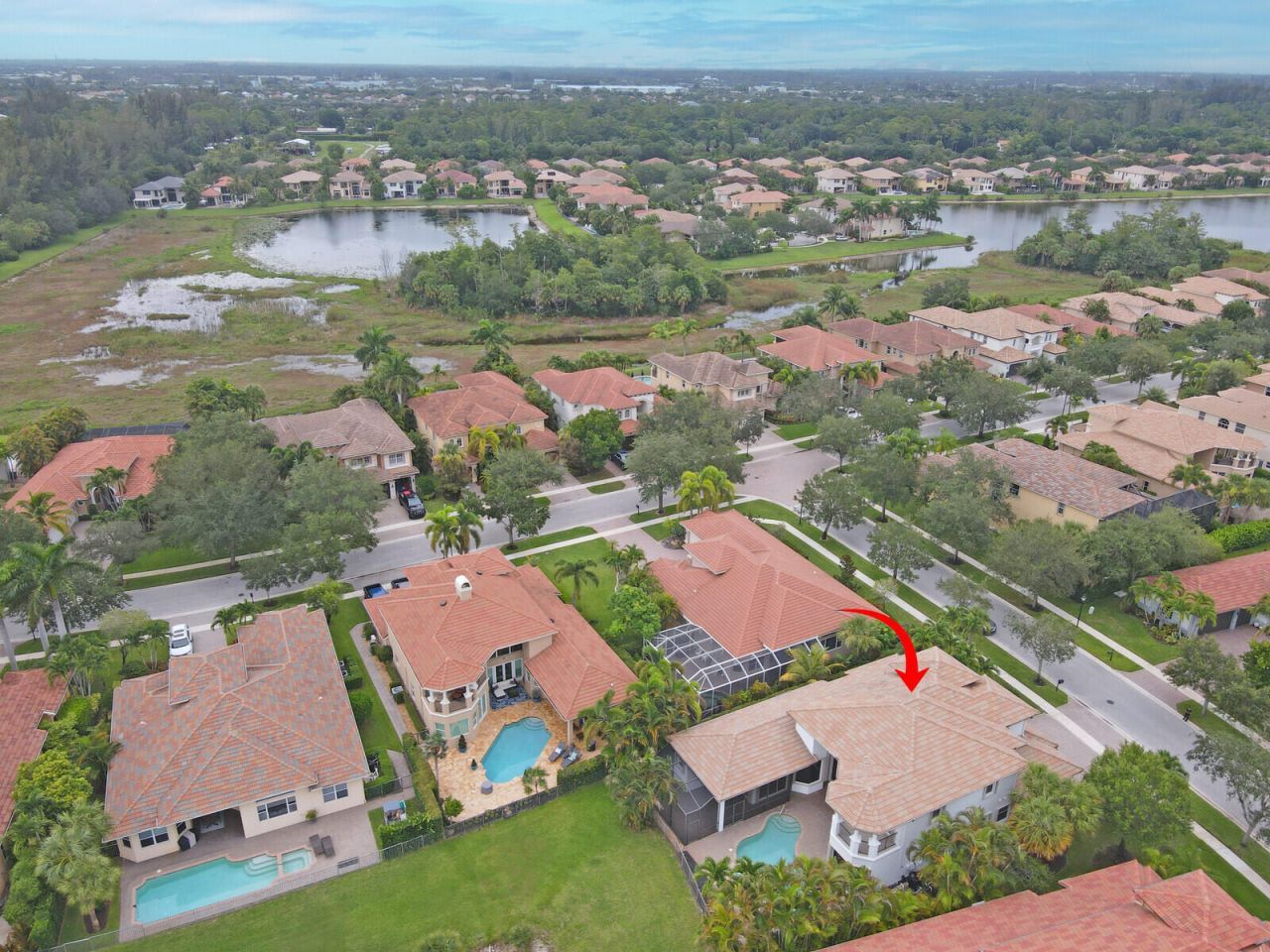 775 Montclaire Court, Royal Palm Beach, FL 33411 Photo