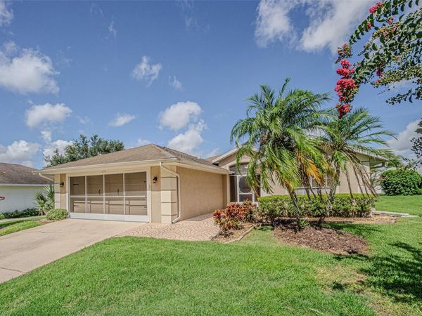 11027 DORMIE DRIVE, SAN ANTONIO, FL 33576