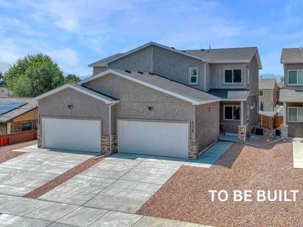 4266 Orchid Street, Colorado Springs, CO 80917