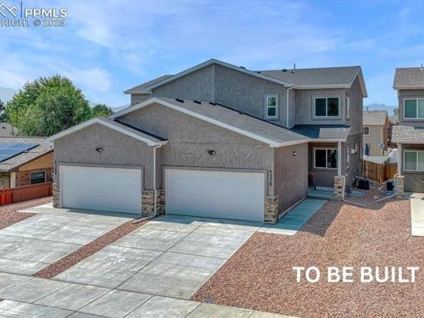 4266 Orchid Street, Colorado Springs, CO 80917
