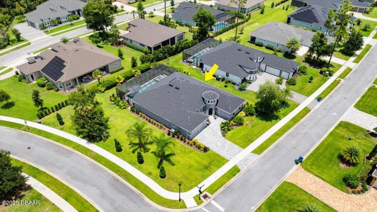 2426 Wild Turkey Creek Lane, Port Orange, FL 32128 Photo