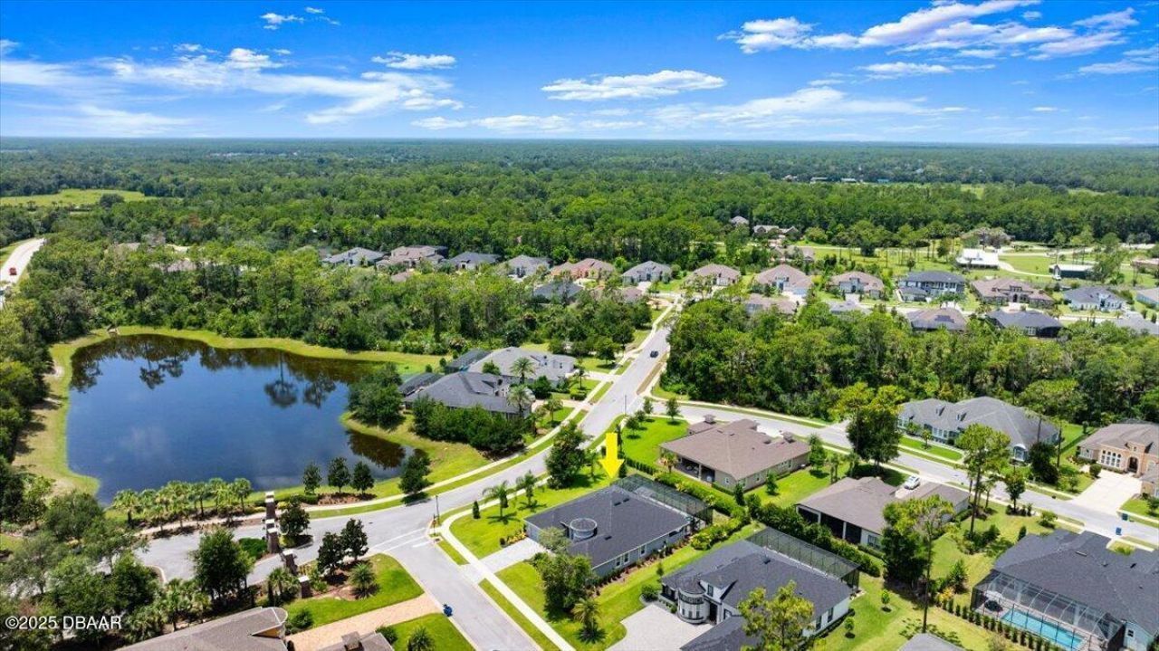 2426 Wild Turkey Creek Lane, Port Orange, FL 32128 Photo