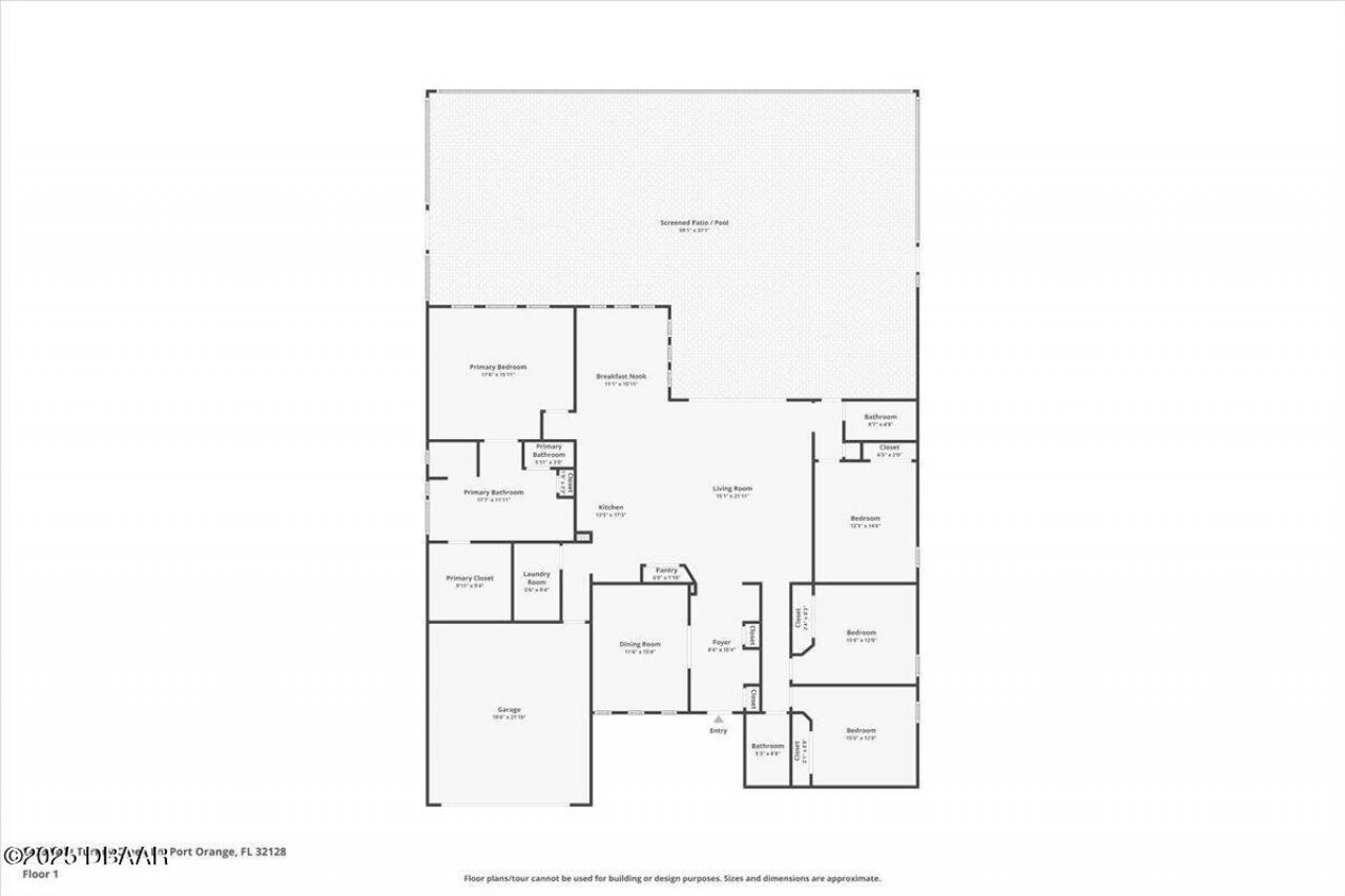 2426 Wild Turkey Creek Lane, Port Orange, FL 32128 Photo