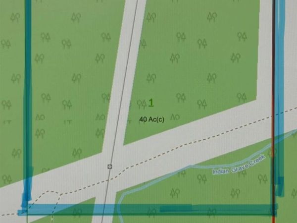 41AC Red Fox Road E, Mount Vernon, AL 36560