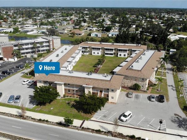 3116 HARBOR BOULEVARD, Unit 1B, PORT CHARLOTTE, FL 33952