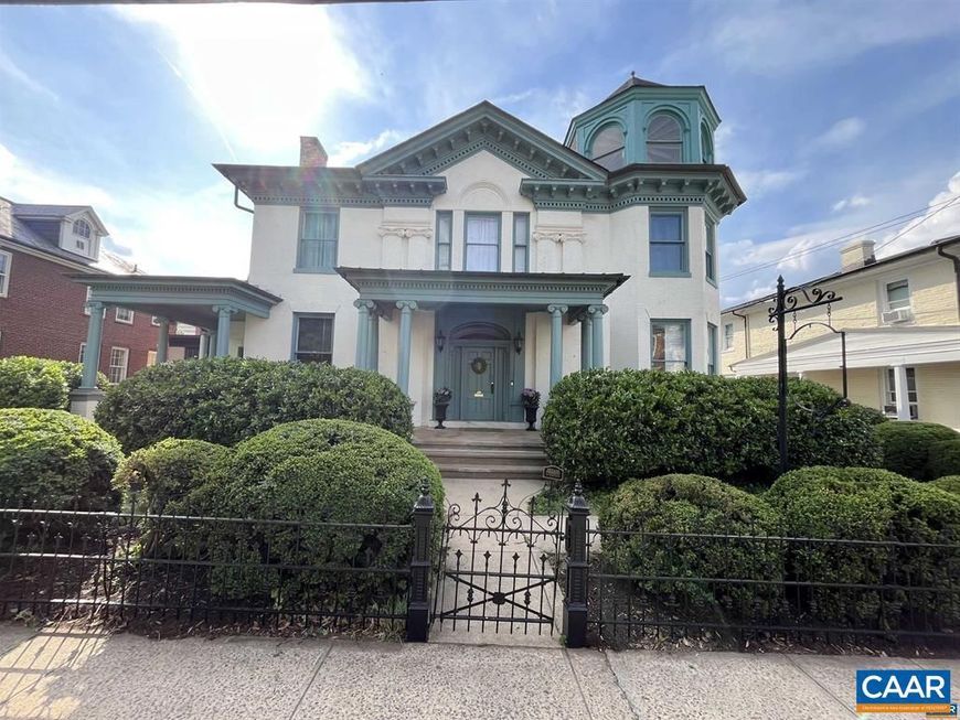409 Park St, Charlottesville, VA 22902 Main Photo