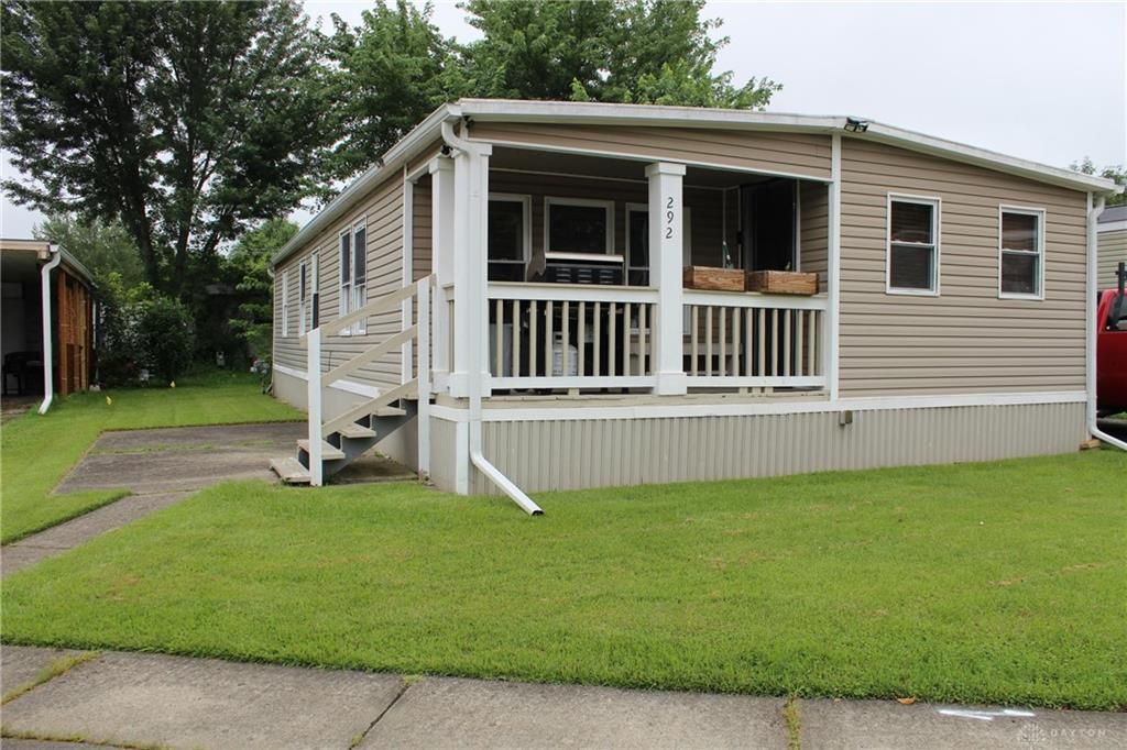 11050 Fancher Road, Unit 292, Delaware, OH 43082 Main Photo