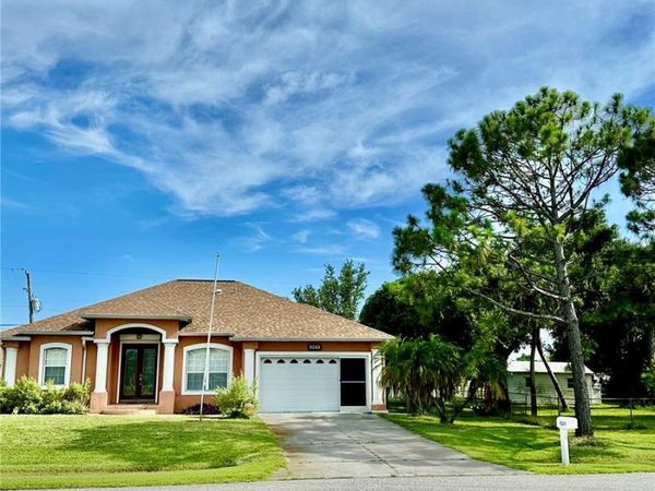 9269 BOCA GRANDE AVENUE, ENGLEWOOD, FL 34224