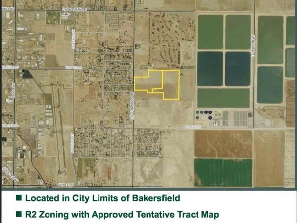 0 Cottonwood Rd Road, Bakersfield, CA 93307