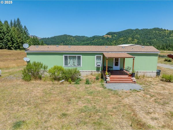 45651 JOHNSON MOUNTAIN RD, Powers, OR 97466