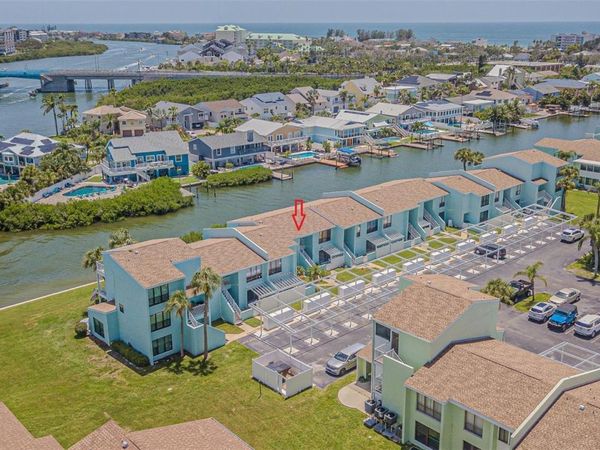 1 WINDRUSH BOULEVARD, Unit 54, INDIAN ROCKS BEACH, FL 33785