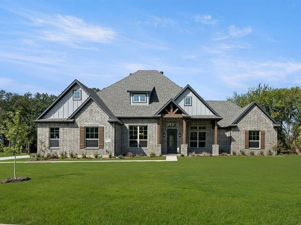 3012 Valley View Drive, Joshua, TX 76058