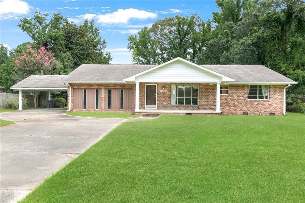 9535 HYACINTH Avenue, Baton Rouge, LA 70810