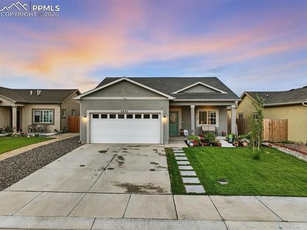 5332 Gannet Lane, Pueblo, CO 81008