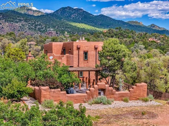 15660 Rancho Pavo Drive, Colorado Springs, CO 80926 Main Photo